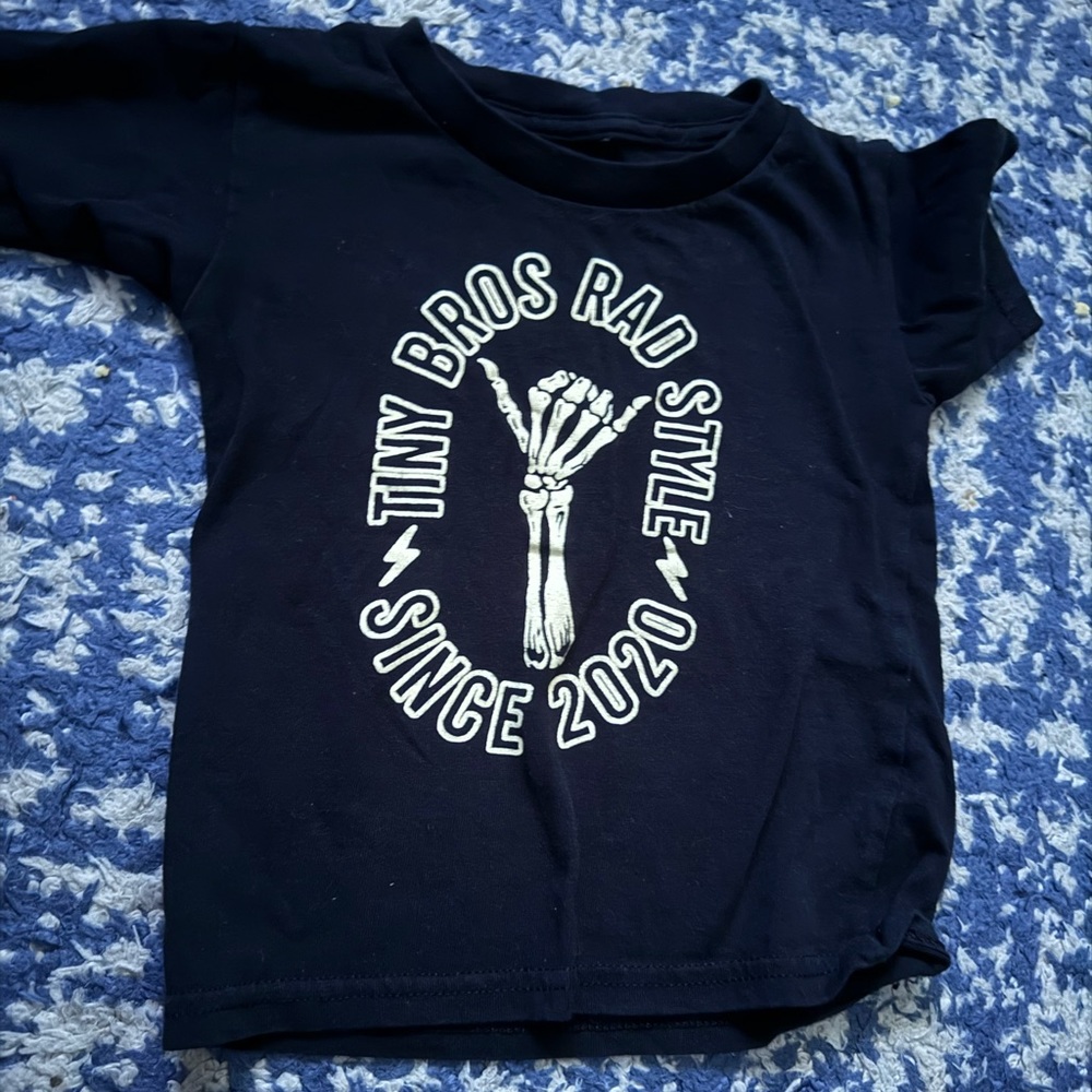 Small shop shirt